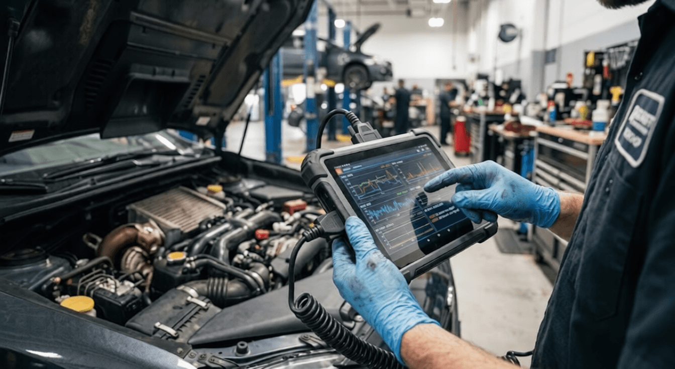 Car Diagnostics Geelong — Accurate Fault Code Scanning & Vehicle Health Checks
