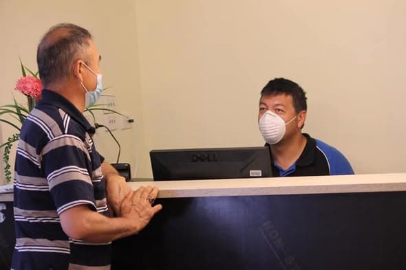 NGARC auto repair work 1