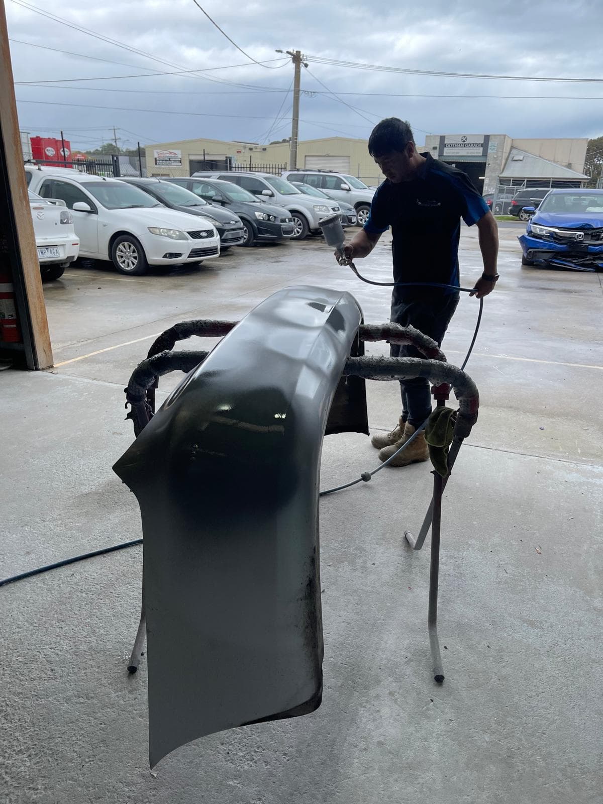 NGARC auto repair work 10