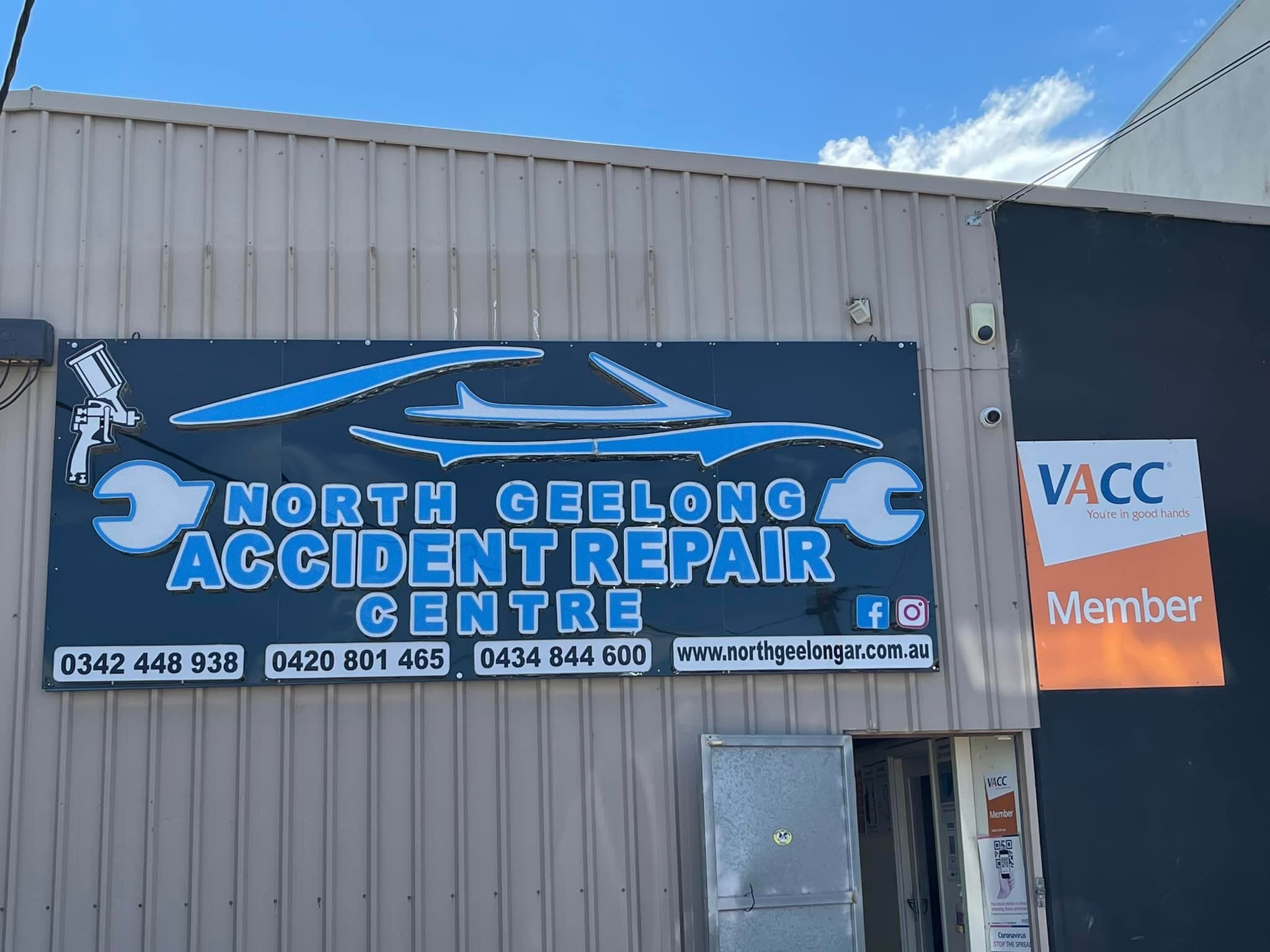 North Geelong Accident Repair Centre - 24hr Towing