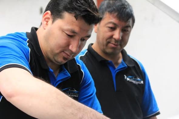 NGARC auto repair work 2