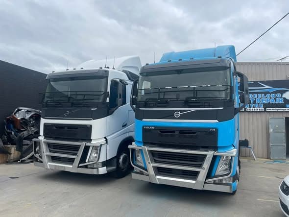 NGARC vehicle repair result 1