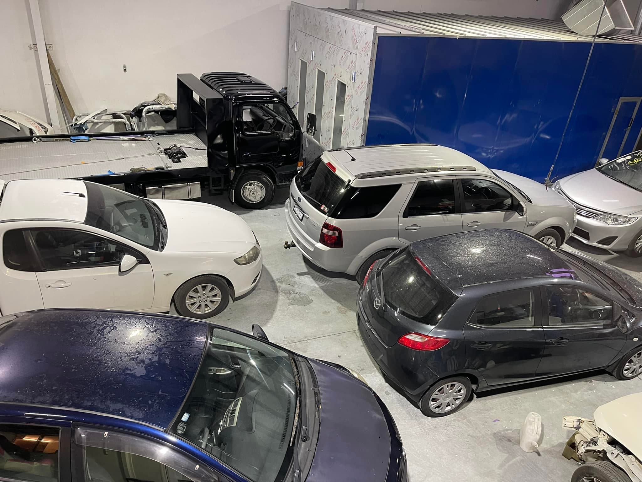 NGARC vehicle repair result 5