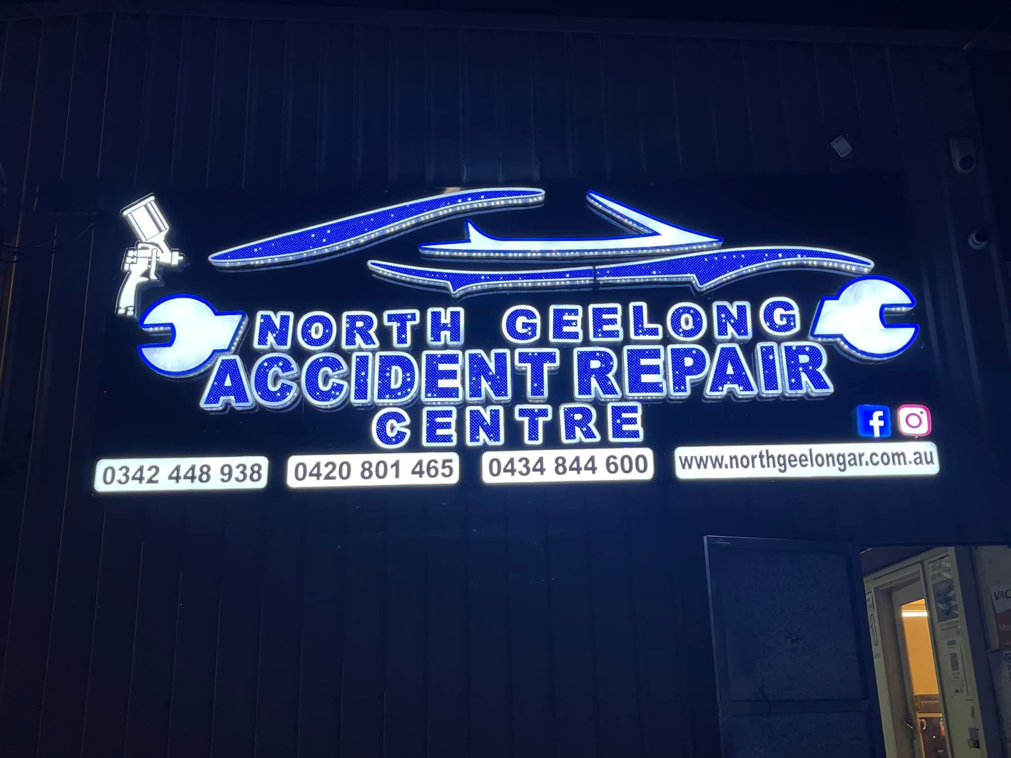 NGARC auto repair work 26