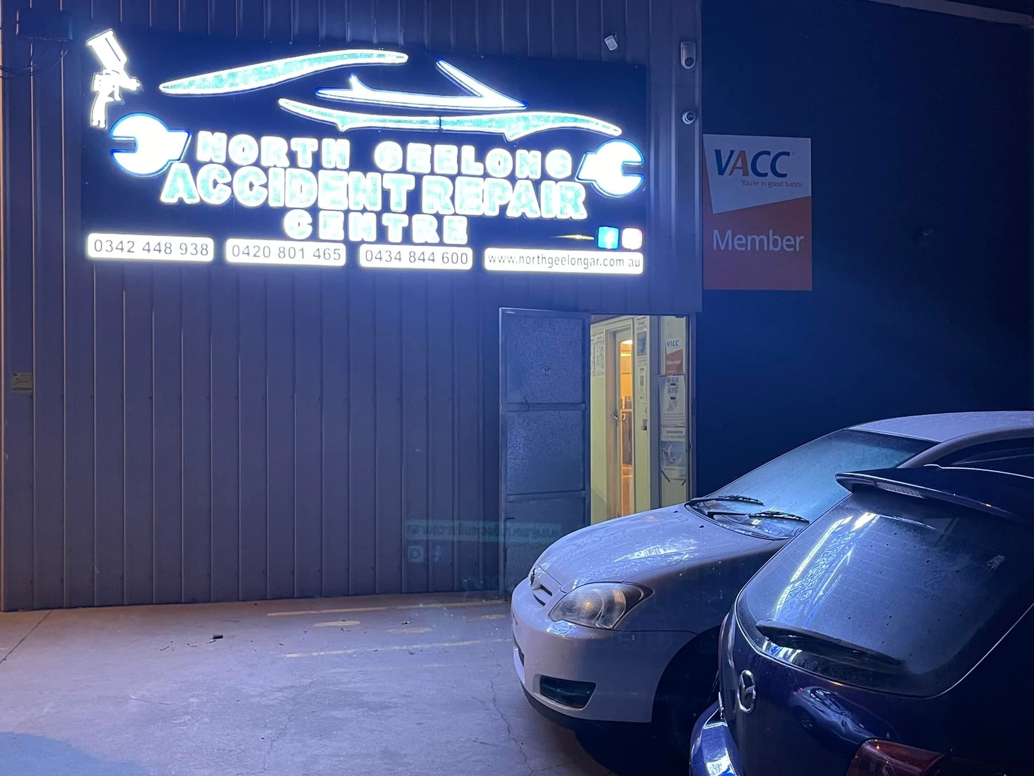 NGARC auto repair work 28