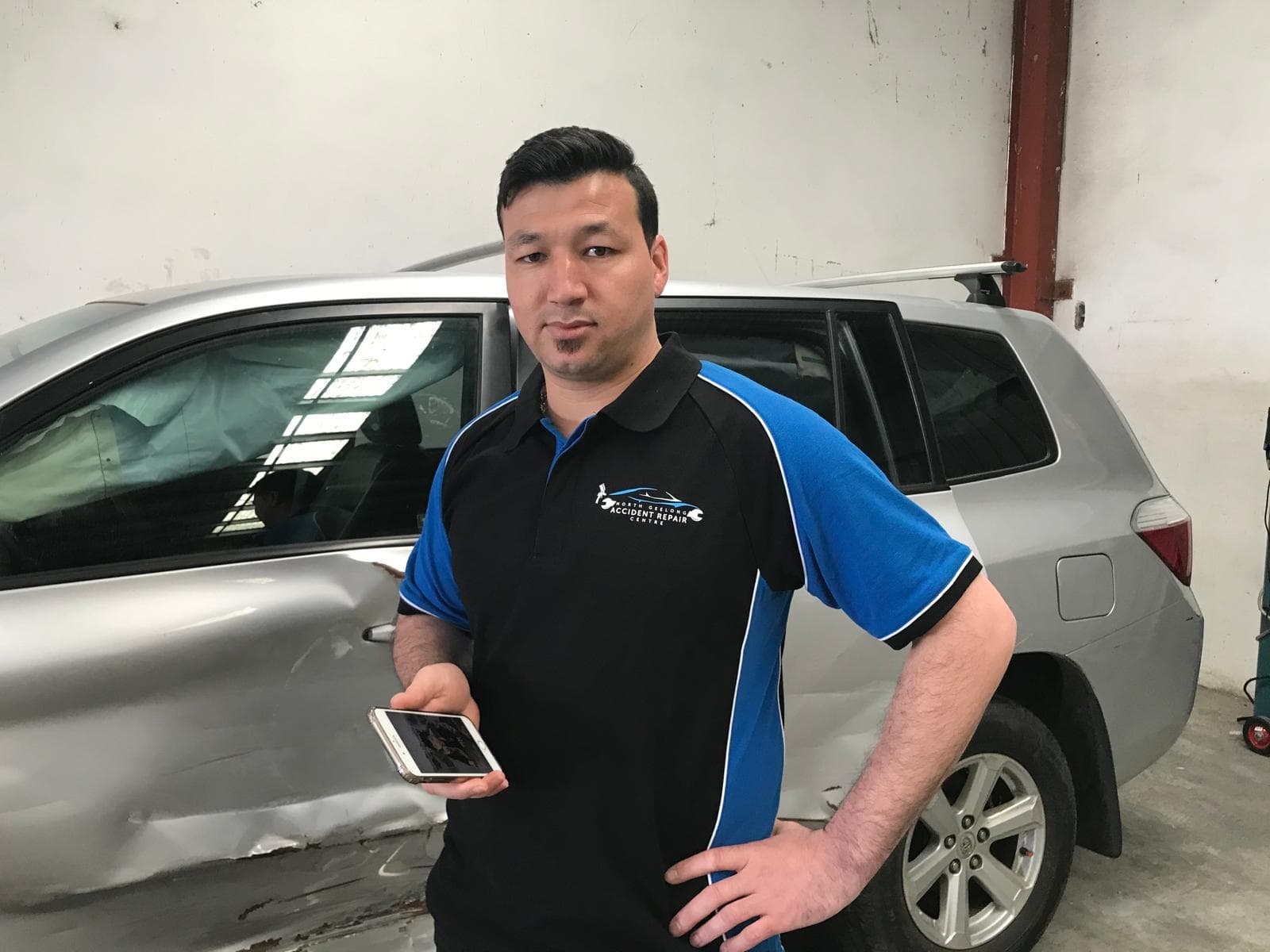 NGARC auto repair work 4