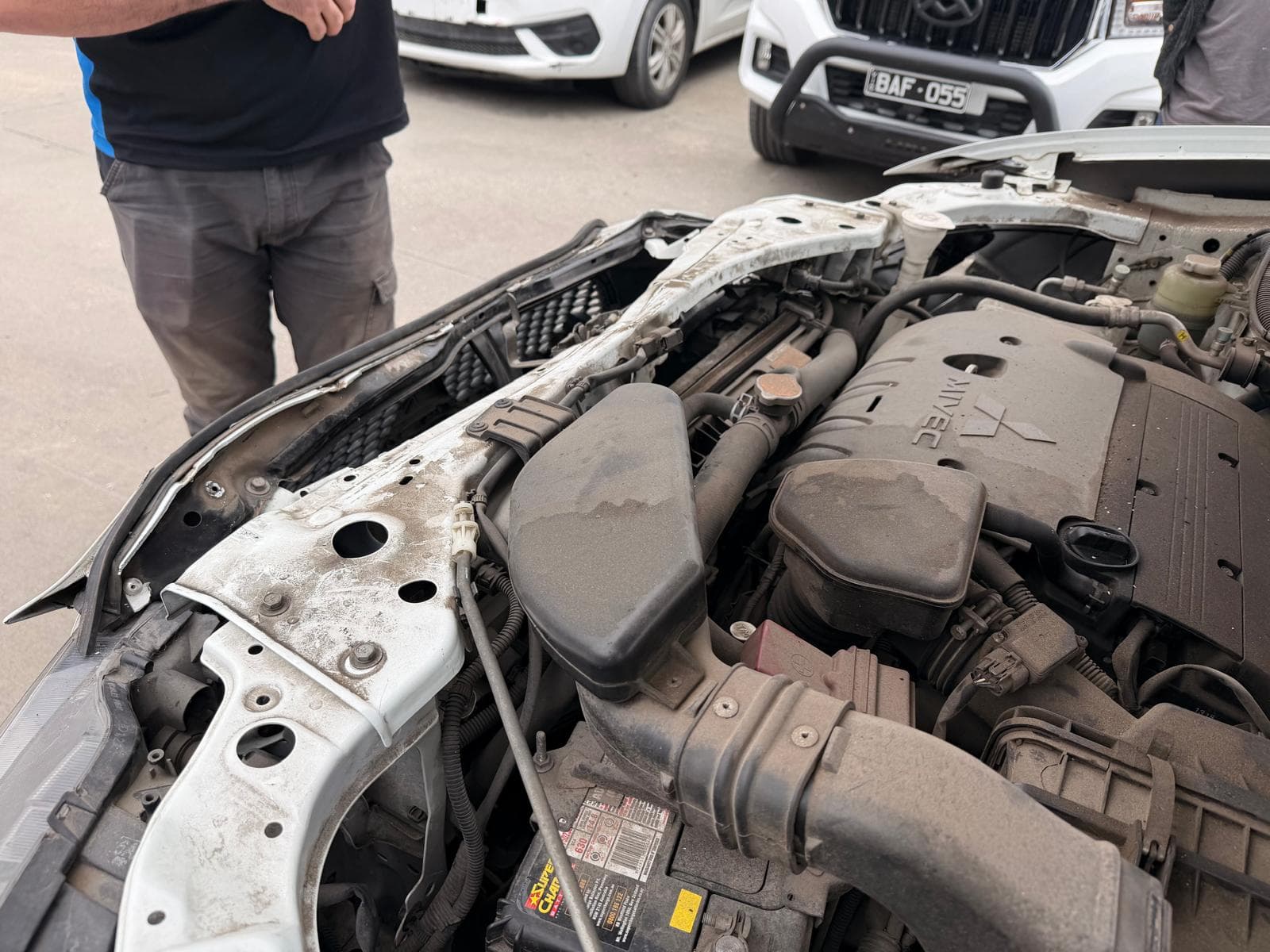 NGARC auto repair work 49