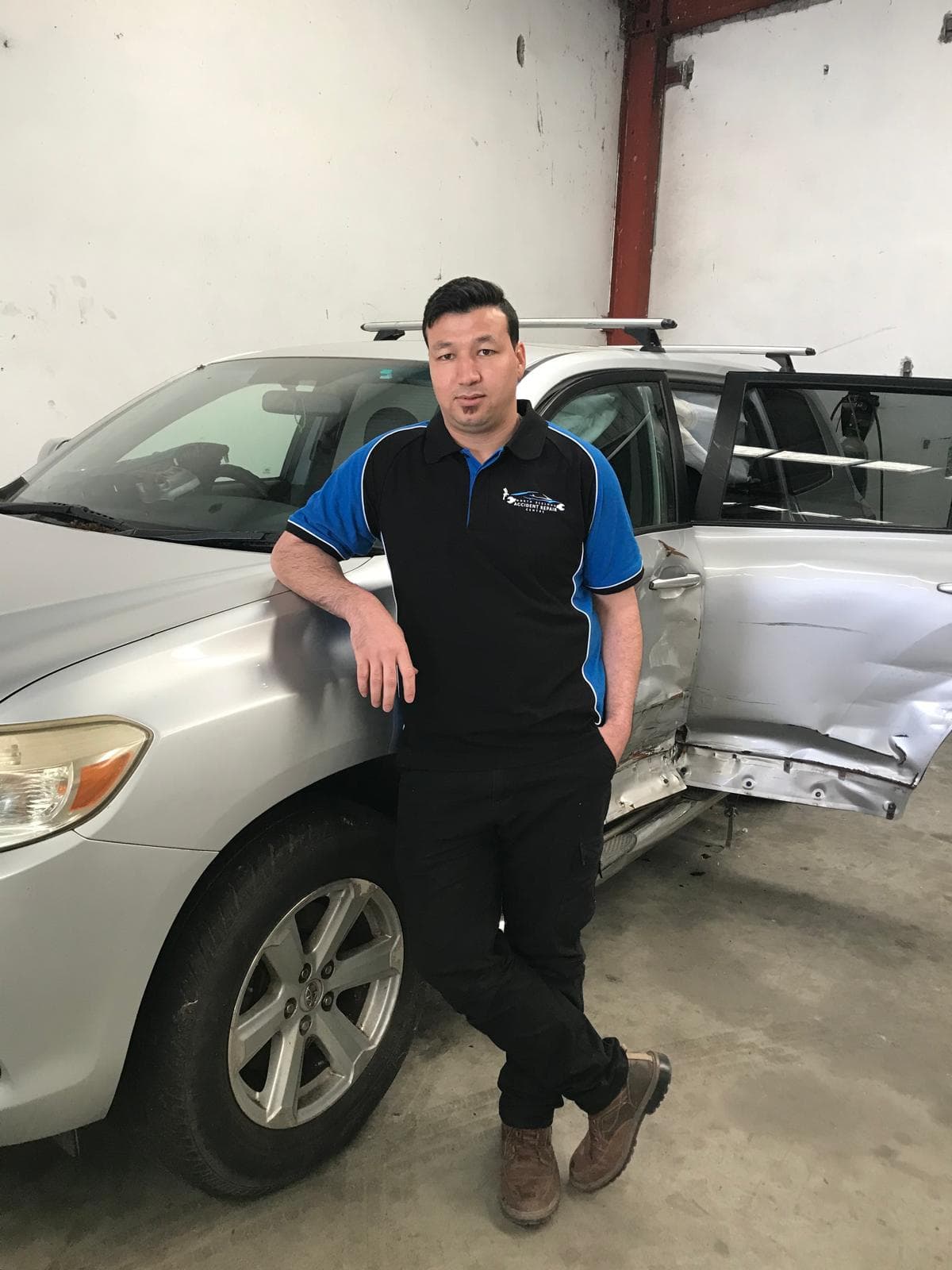 NGARC auto repair work 5