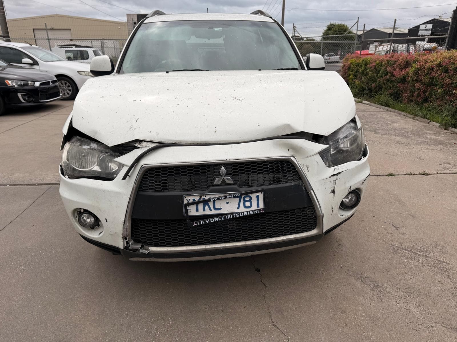 NGARC auto repair work 53