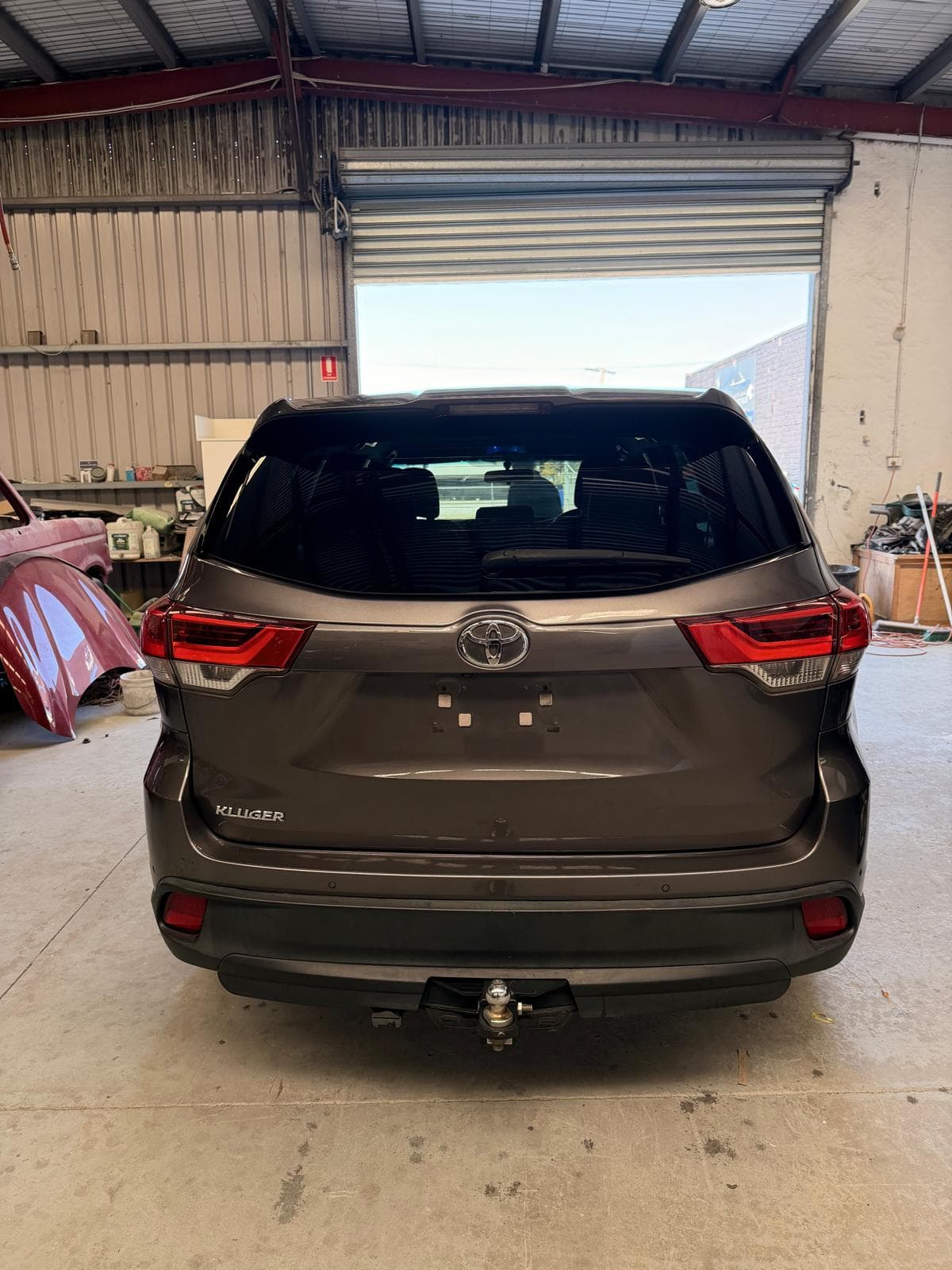 NGARC auto repair work 54