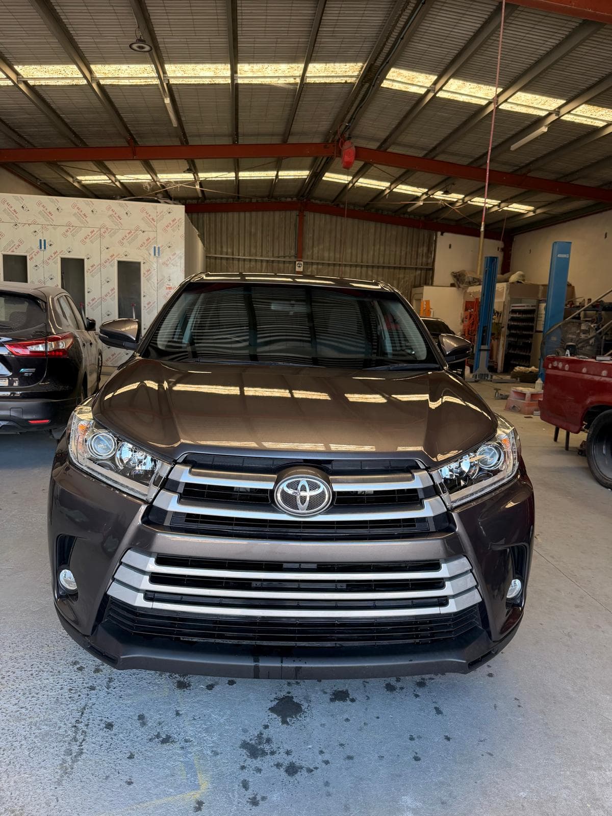 NGARC auto repair work 55