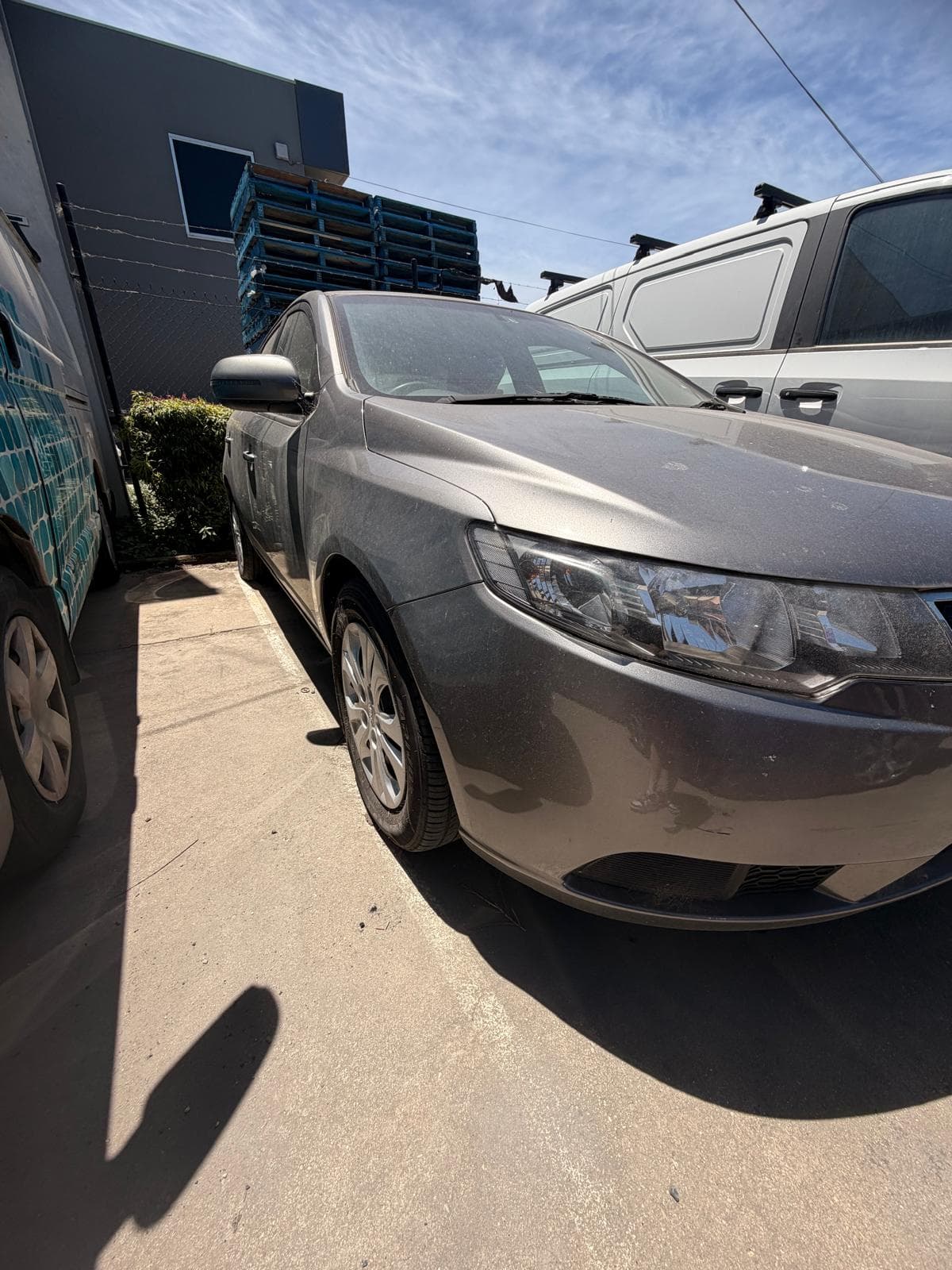 NGARC auto repair work 57