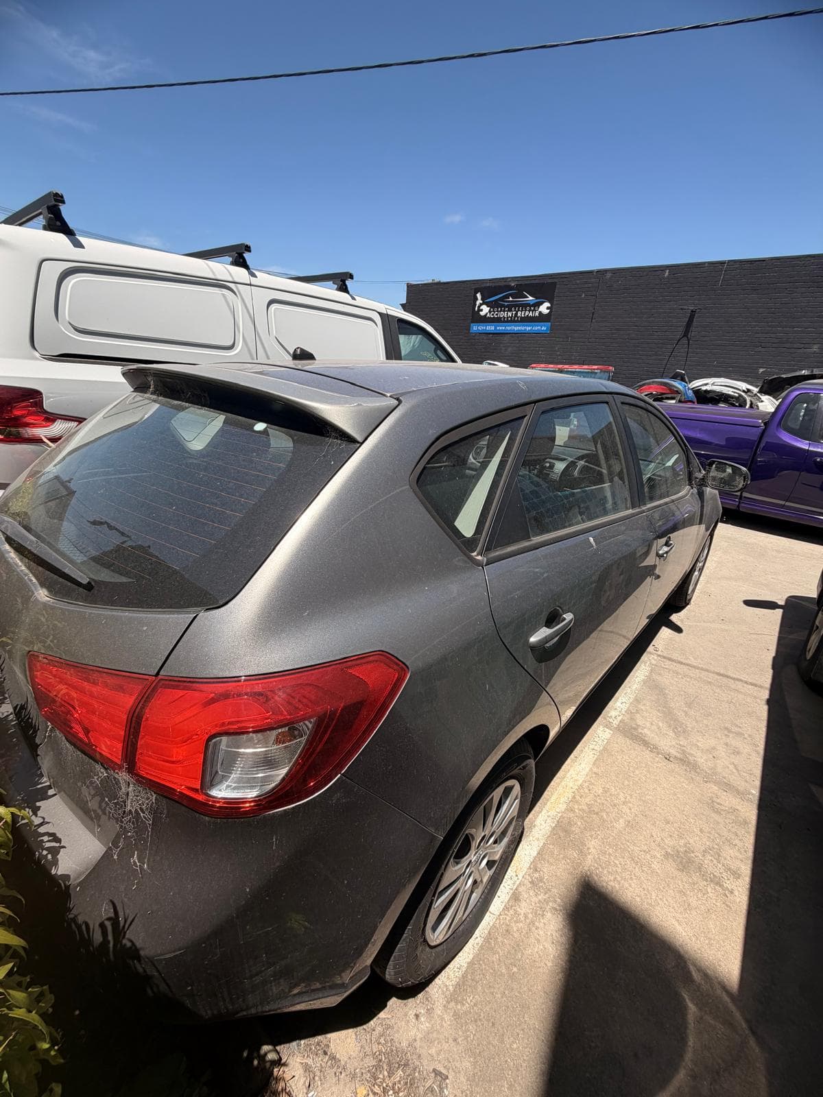 NGARC auto repair work 58