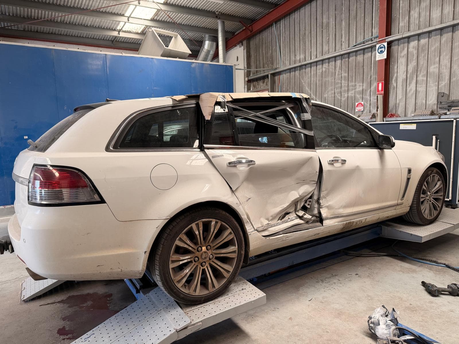 NGARC auto repair work 59