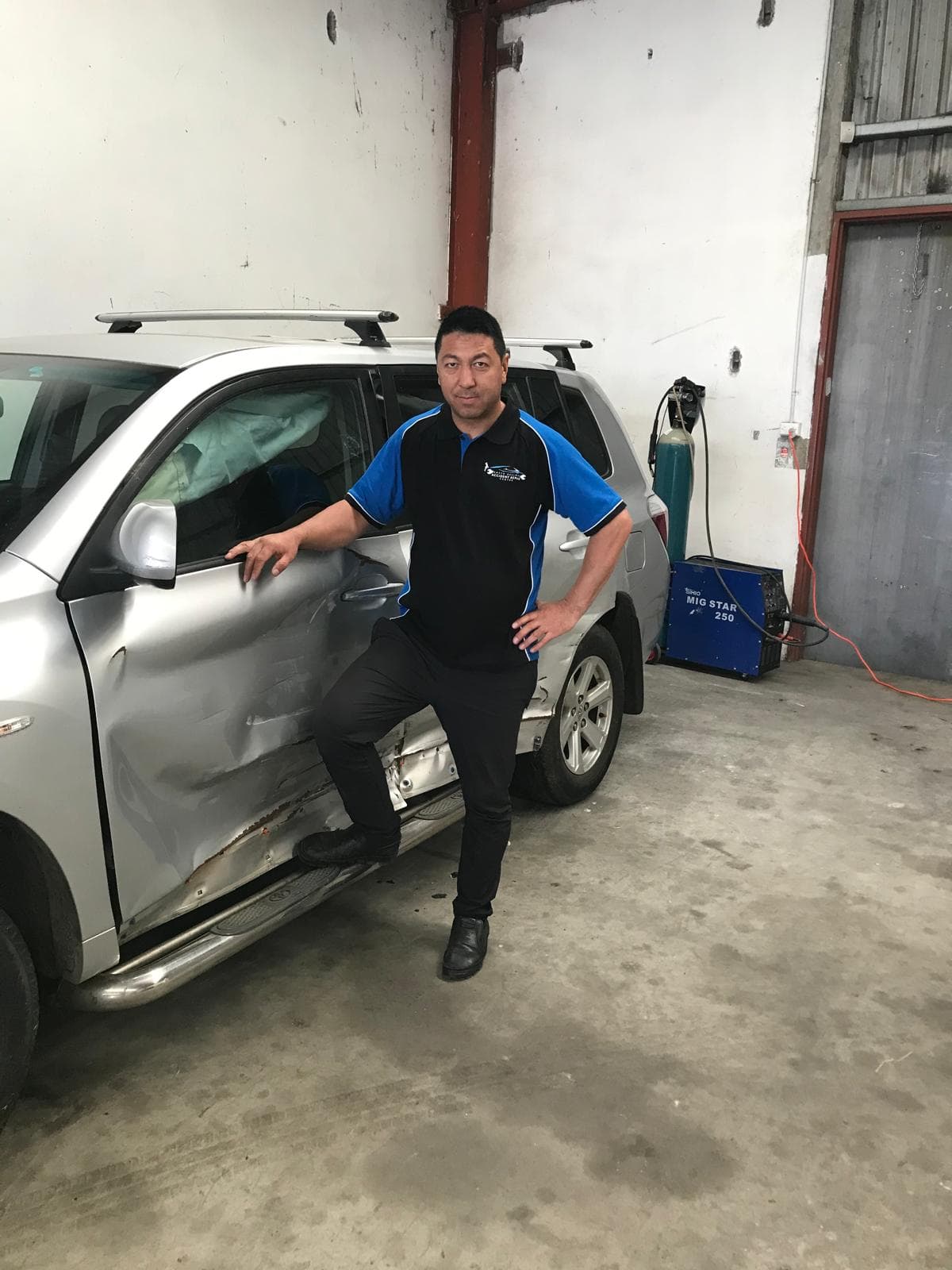 NGARC auto repair work 6