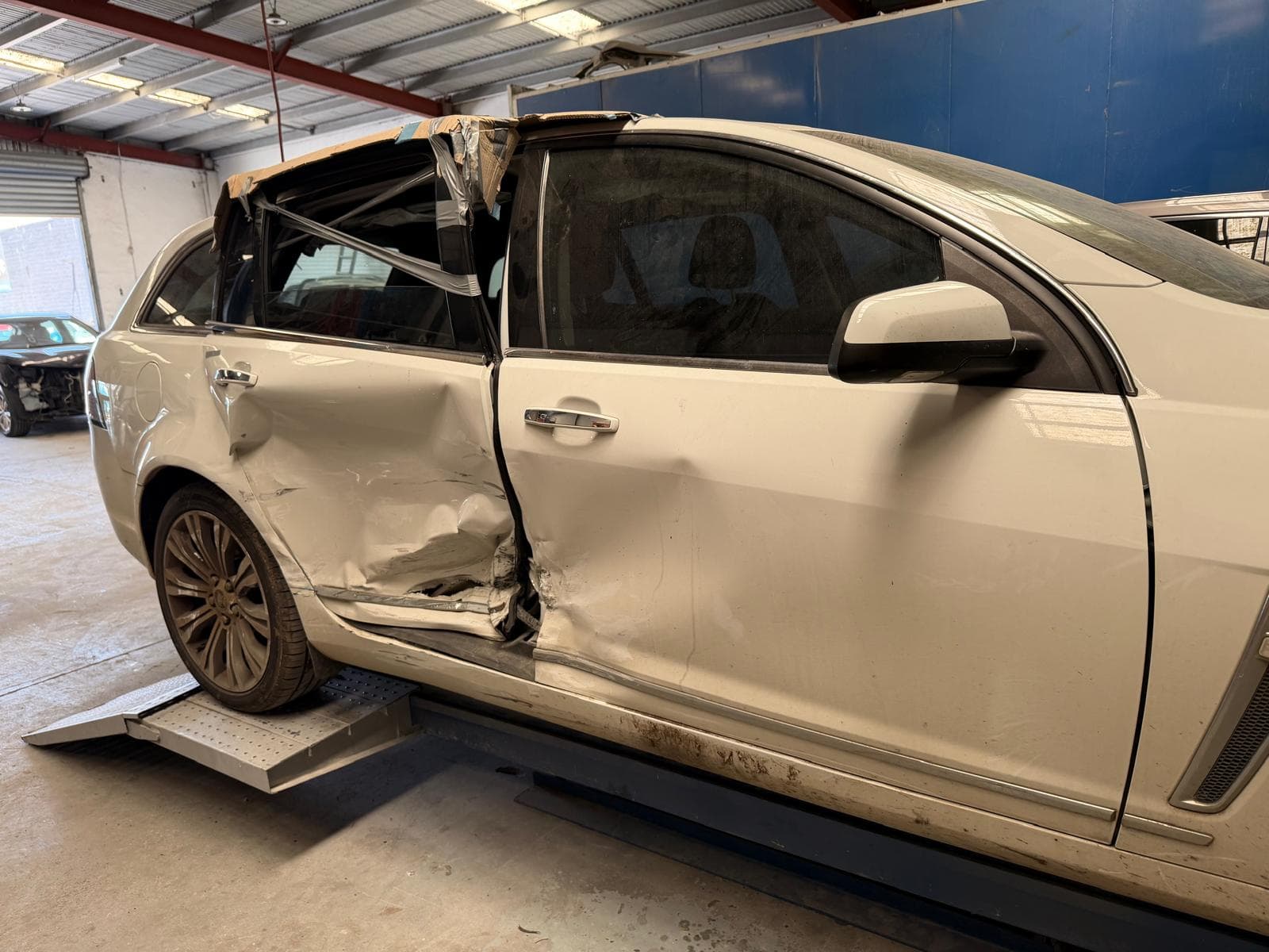 NGARC auto repair work 60