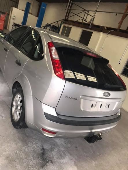 NGARC auto repair work 64