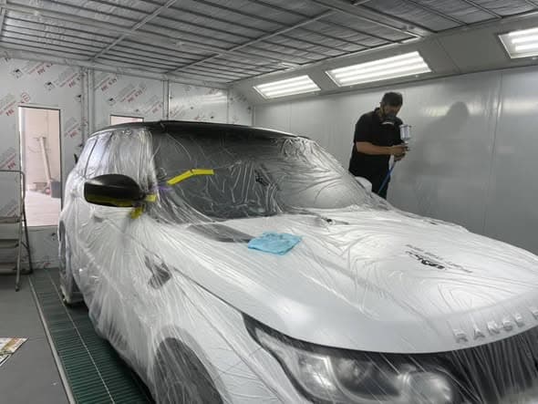 NGARC auto repair work 65