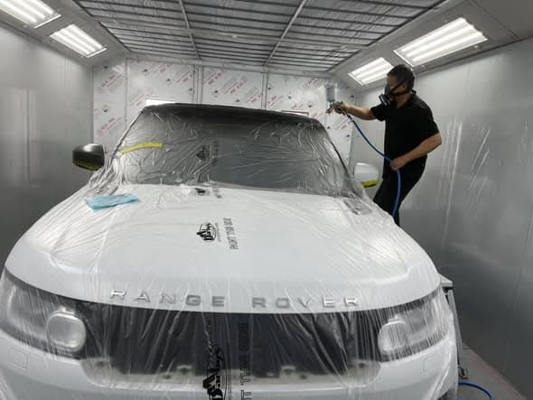 NGARC auto repair work 66