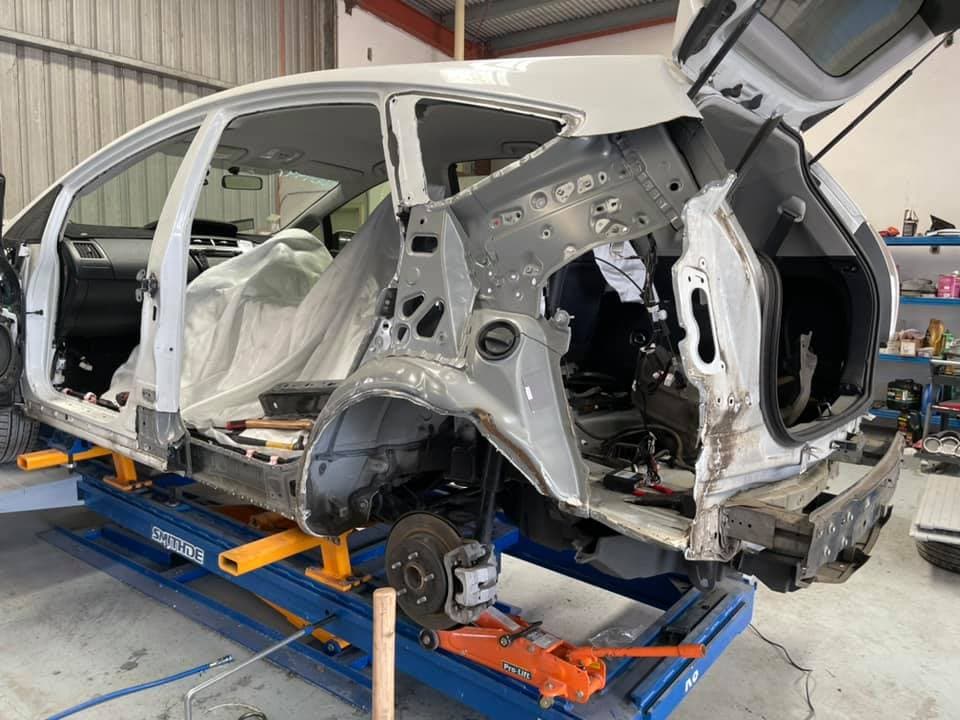 NGARC auto repair work 68