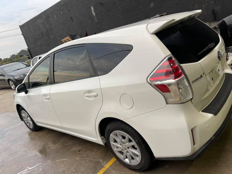 NGARC auto repair work 70