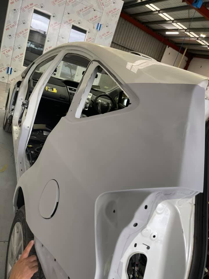 NGARC auto repair work 72