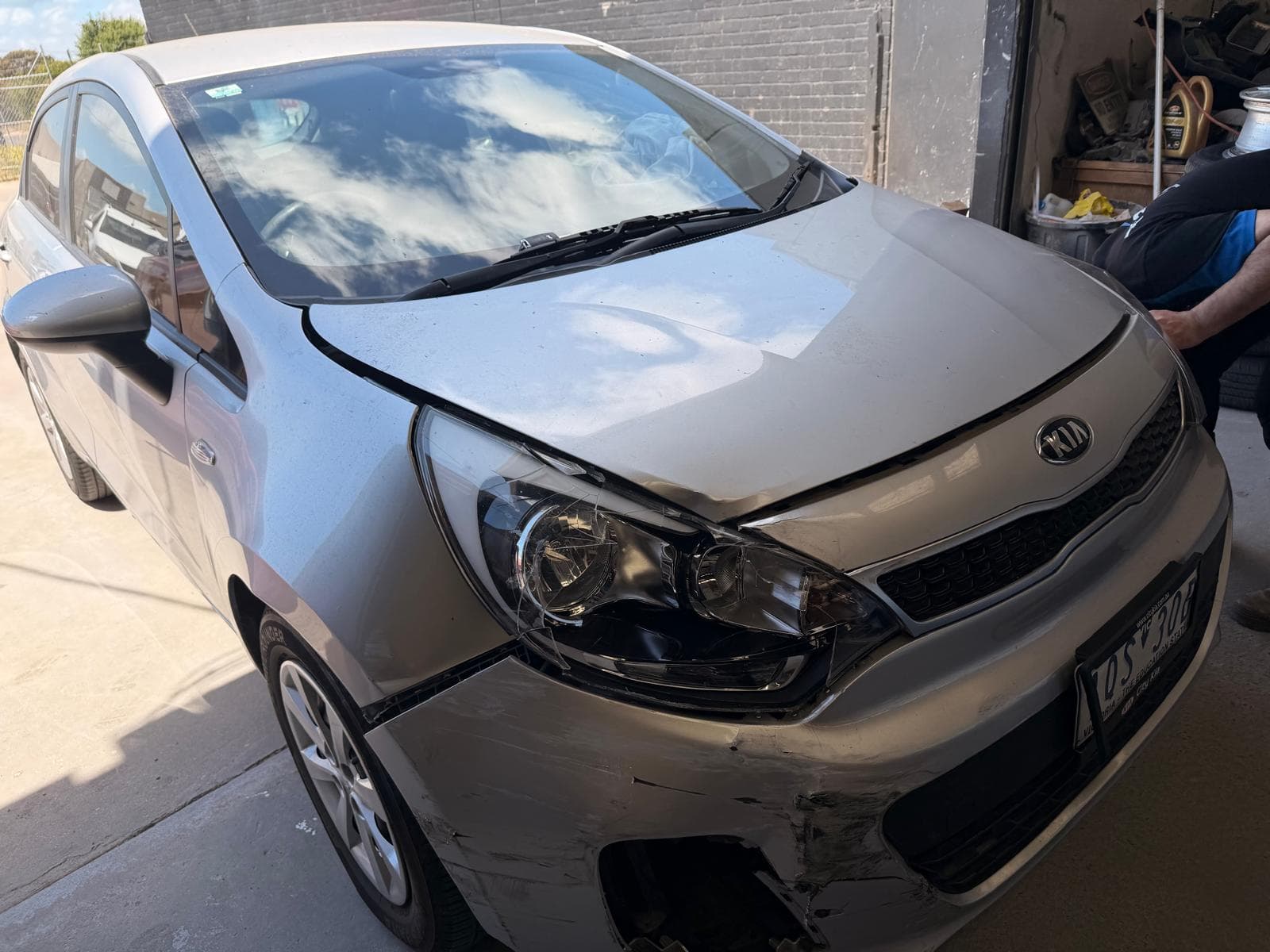 NGARC auto repair work 73