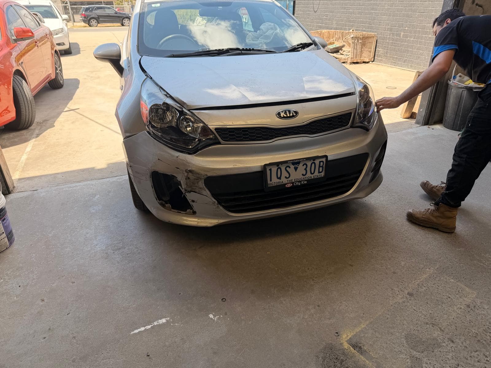 NGARC auto repair work 74