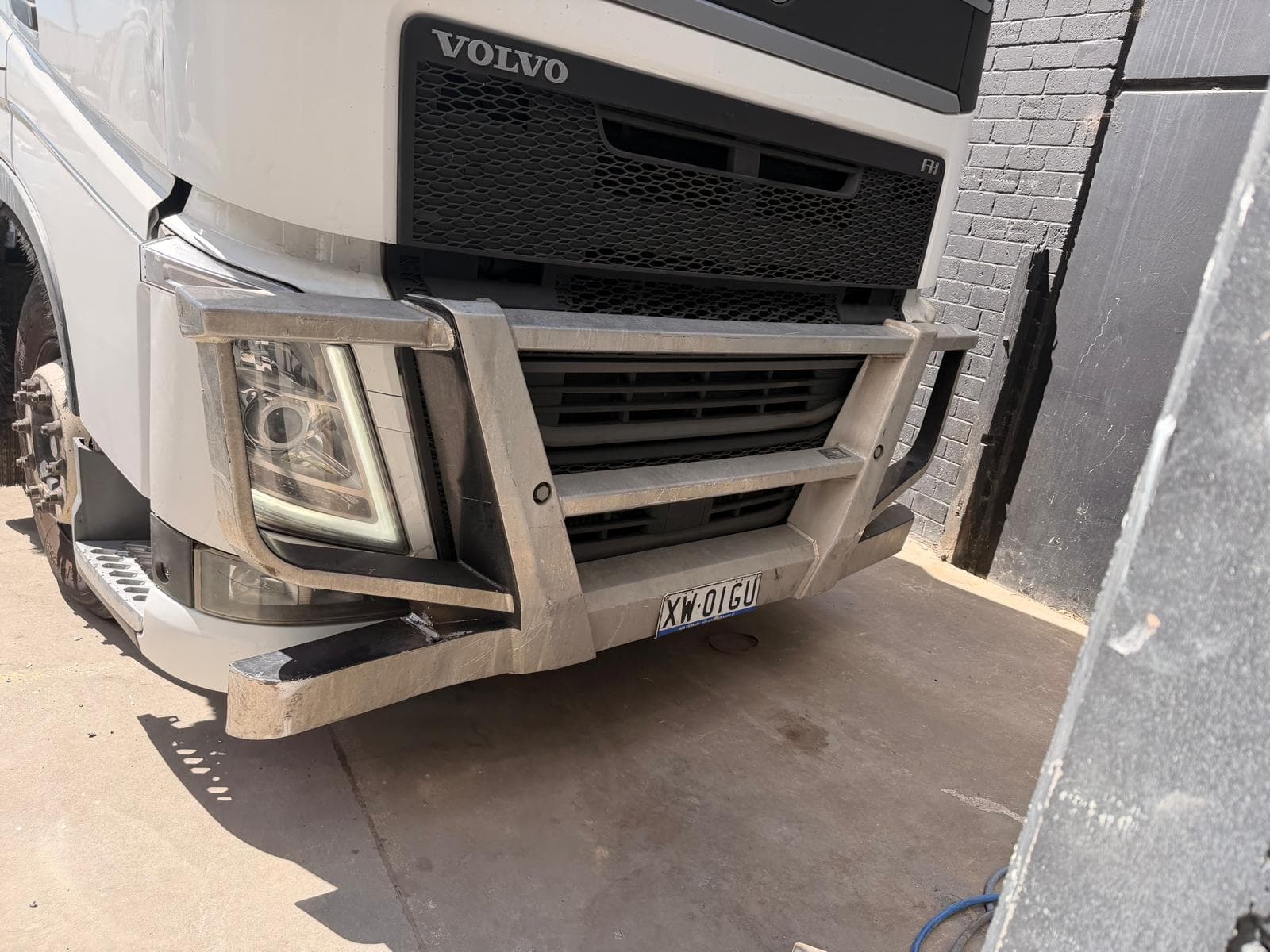 NGARC auto repair work 75