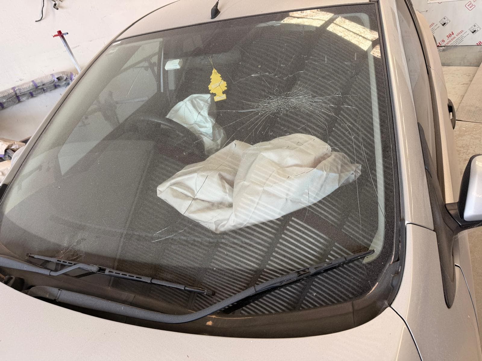 NGARC auto repair work 77