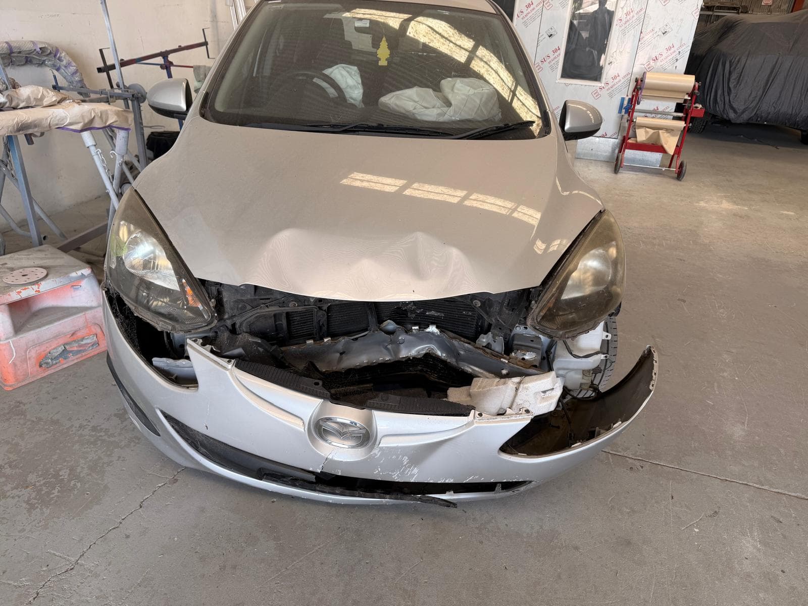 NGARC auto repair work 78