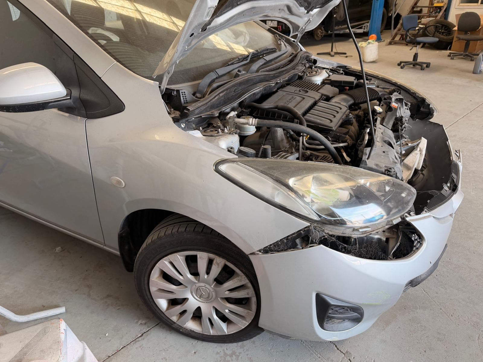 NGARC auto repair work 79