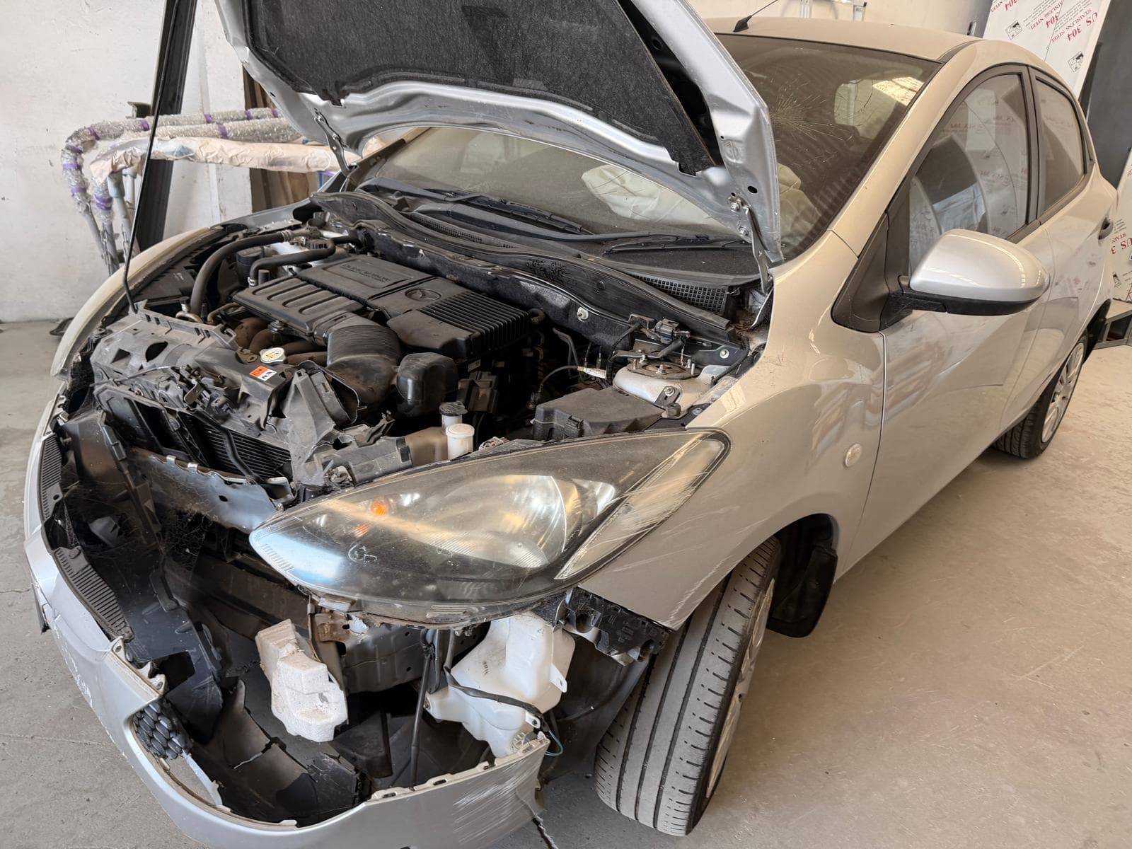 NGARC auto repair work 80