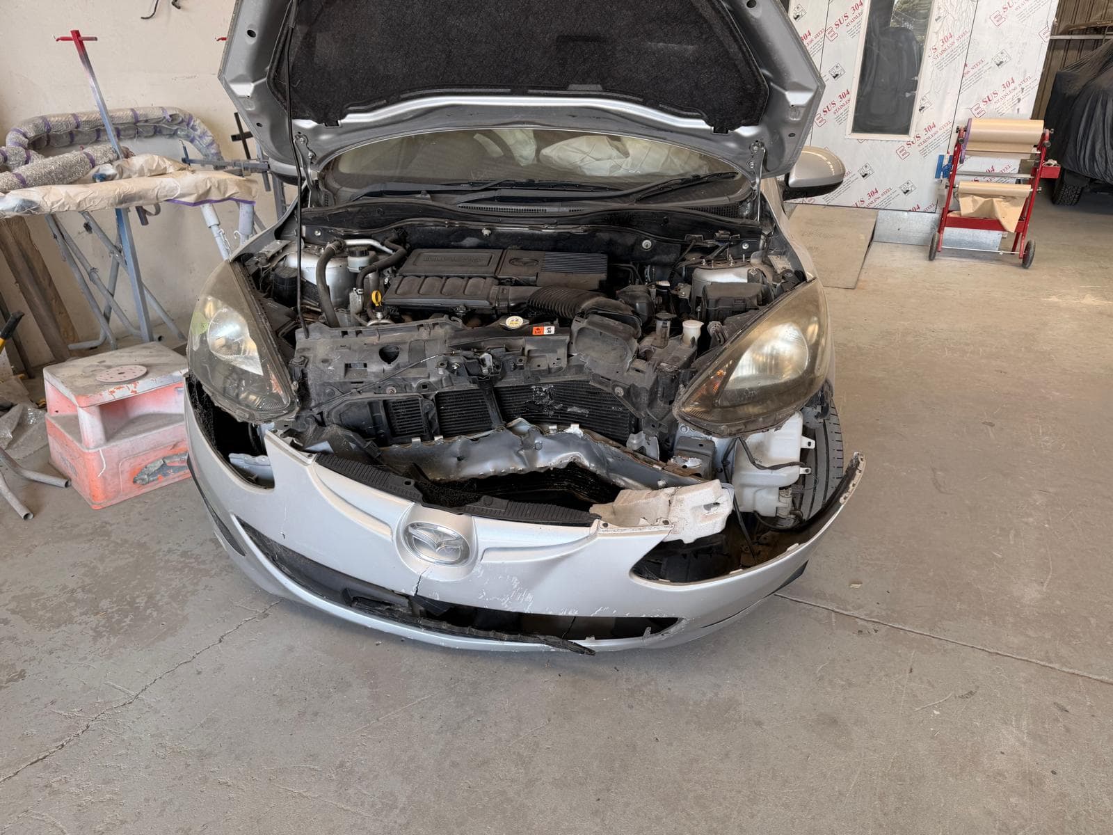 NGARC auto repair work 81